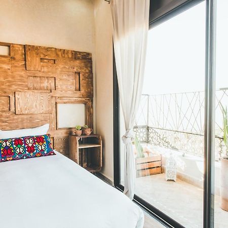 The Yogi Surfer Otel Taghazout Dış mekan fotoğraf