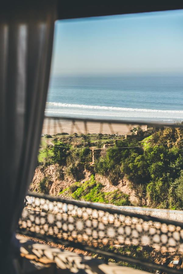 The Yogi Surfer Otel Taghazout Dış mekan fotoğraf