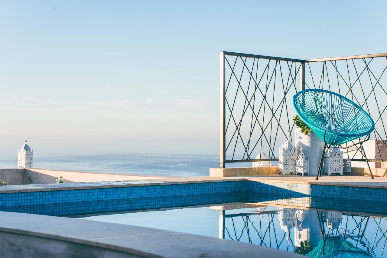 The Yogi Surfer Otel Taghazout Dış mekan fotoğraf