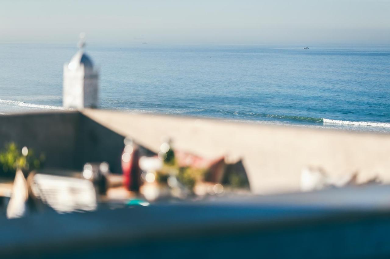 The Yogi Surfer Otel Taghazout Dış mekan fotoğraf