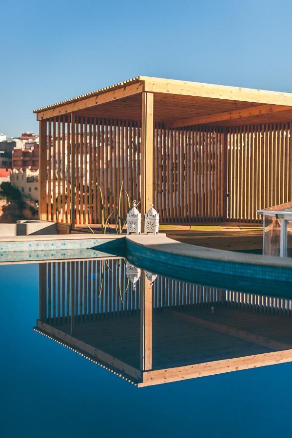 The Yogi Surfer Otel Taghazout Dış mekan fotoğraf