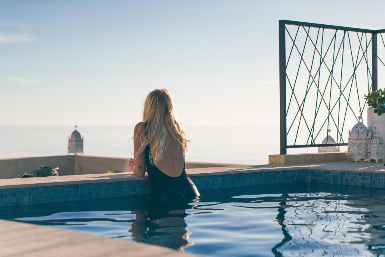 The Yogi Surfer Otel Taghazout Dış mekan fotoğraf